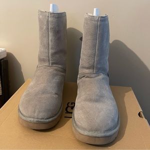 Ugg Women’s Boots Ash Gray